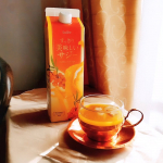 年末年始で乱れがちな食生活に！サジーワンのサジージュースで健康管理してます♡年末年始、とくに野菜が不足しがちなタイミングで、ジュースで美味しく栄養が取れるこちらはぴったり💞胃もたれのときも&hellip;のInstagram画像