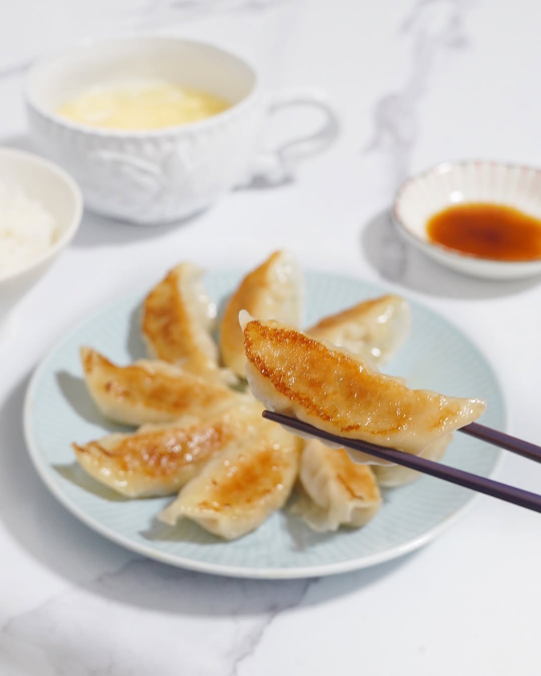口コミ投稿：🥟🥟大阪王将の肉餃子がなんと100個も！！！これだけ冷凍庫にあればほんとに助かります…