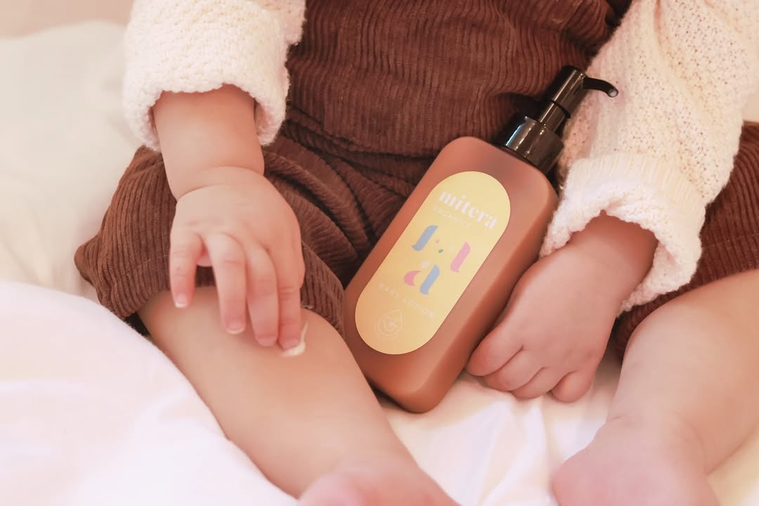 口コミ投稿：..　　@mitera_organics samaの　mitera organics baby soap　&mitera organics baby…
