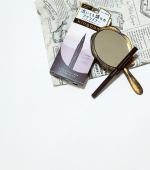 . @qtis_official さまの泣いても盛れるアイライナー💄⋆* 筆先0.1mmで目尻のハネもめちゃくちゃ綺麗に描ける！ 筆先が細くても発色も良くて長時間滲みにくい◎ 6&hellip;のInstagram画像