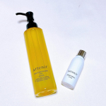 くすみまで洗い流せると大人気のクレンジングオイルのご紹介です。アテニアスキンクリア クレンズ オイル(175mL)クレンズオイルのメイク落ちについて写真は、ウォータープルーフのリップを塗っ&hellip;のInstagram画像