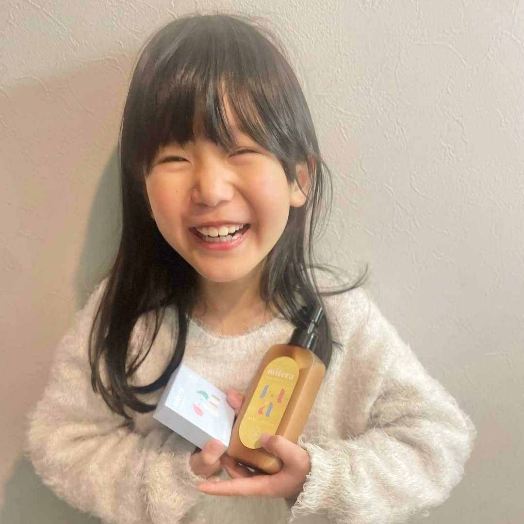 口コミ投稿：親子で使えちゃう羊水と同じ成分がたーっぷりのソープ＆ローション優しい成分ででき…