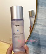 年齢からかお肌の変わり目の冬❄とにかく潤いがしなくて弱くないはずの肌がポツポツ!!初めて使う【QuSomeローション】ちょっとリッチな化粧水✨️数滴肌にパッティングしただけなのにプチプラ&hellip;のInstagram画像