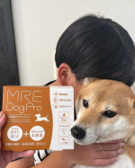 「MRE Dog Pro」1箱30包こちらはワンちゃんようの健康サポートサプリメントです。サプリメントとといっても、サラサラの液体状でいつものドックフードにかけて与える事ができるものです。低カ&hellip;のInstagram画像