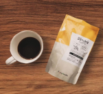 新日本製薬株式会社さまの Slimore Coffee（スリモアコーヒー）を 飲みはじめました☕️❤️ 　 　 これ味は普通のコーヒー☕️（珈琲大好き） だけど、肥満気味の方の体重・内臓脂肪 減少を&hellip;のInstagram画像