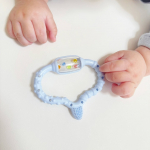 ❁.｡.:*:.｡.✽.｡.:*:.｡.❁.｡.:*:.｡.✽.｡.:*:.｡.❁.｡.　　【 &nbsp;クラプロックスベビー歯がため 0~24か月 】オーラルケアの準備に！下の歯2&hellip;のInstagram画像