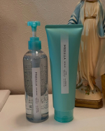 あなただけのヘアケアプログラム【MEDULLA「パーソナライズシャンプー＆リペア」】年齢と共に髪のうねりやハリコシ、パサつきが気になってきました。このシャンプー&トリートメントは髪の悩みや好&hellip;のInstagram画像