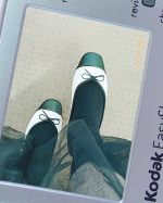 スリムウォークのクルー丈の美脚メイクソックス🧦この丈の着圧ソックスって通年使いやすくて、暖かい時期でも手に取りやすい❣️しかもクルー丈だから、そんなに履くのも大変じゃない🙌笑私はすっごくむ&hellip;のInstagram画像