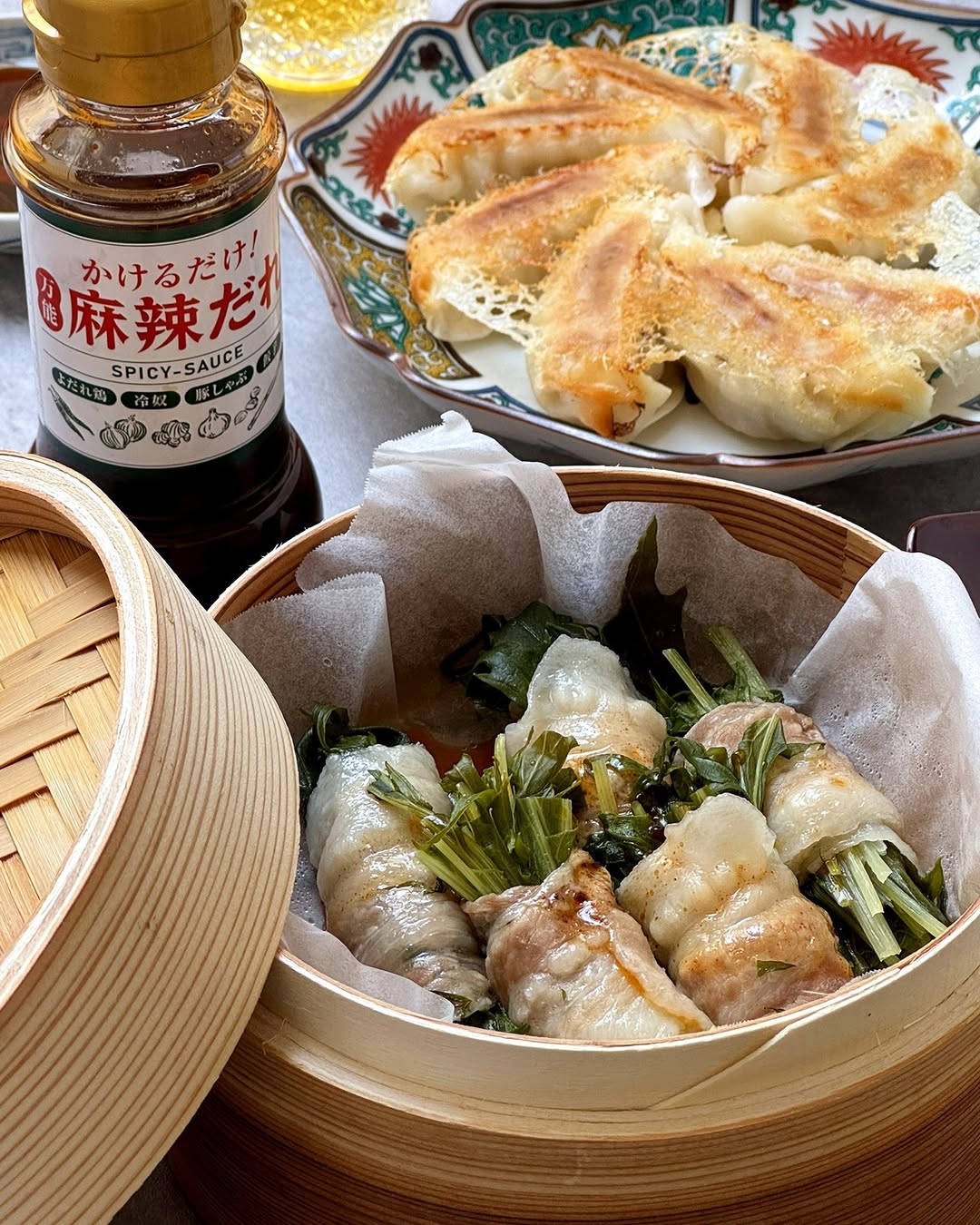 口コミ投稿：大阪王将公式通販で発売されている、自信作のオリジナル商品『かけるだけ！万能麻辣…