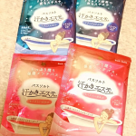 【PR】新年が始まり、走り出したところでダウンしておりました😰そんな中、バスソルトが届き早速入浴してみたところ、じんわりだらだらと汗が出ること。寒い時期なのにお風呂上がりに寒くない、心地よ&hellip;のInstagram画像
