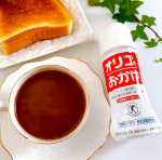 お腹の調子を整えるために腸活をしています(*&acute;˘`*)&hearts;今日は【オリゴのおかげ】を入れた甘さ控えめのココア‪ꔛ‬♡‪オリゴのおかげを入れると少し甘さがプラスされおいしかったです😋オリゴ&hellip;のInstagram画像