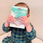 ⋆⸜ スイス発🇨🇭⸝⋆プレミア歯ブラシ˗ˏˋ クラプロックスベビー歯がためˎˊ˗お試しさせて頂きました♡風音はだいぶ歯生えてきてますが、まだまだ歯がゆいみたいで、私の指や脚を噛んでく&hellip;のInstagram画像