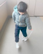 #つなげて遊べる！ロープなわとび子供がなわとびデビューしました😊✨保育所や塾でも使用している綿ロープタイプのなわとび。当たっても痛くない、ほどよい重さ、長さ調整可能で、使いやすいです！⁡#銀鳥&hellip;のInstagram画像