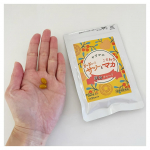 ．小学生のころから食が細く栄養が偏りがちで生理中は鉄サプリが欠かせないんだけど話題のサジージュースはすっぱすぎて続かず☁︎こちらはサプリメントになってて匂いも気にならないので飲みやすいし続け&hellip;のInstagram画像