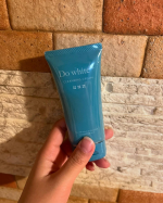 🩵　DoWhite ＋　🩵薬用クレンジング✨何よりお肌に優しいのが嬉しい🥹（ 冬のおかげで乾燥しまくり😭 ）W洗顔OKなので疲れ切った仕事終わりにも愛用できちゃう優れ物です✨洗い上がりもつ&hellip;のInstagram画像
