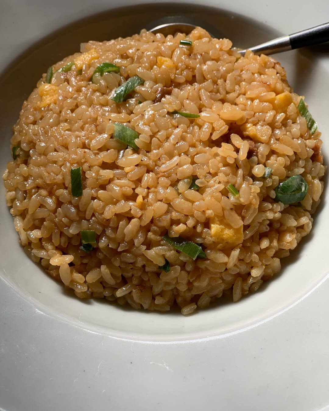 口コミ投稿：…🥟大阪王将の直火チャーハンと、色んなアレンジができる神ソースでお昼ごはん。普通…