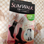 ピップ株式会社 「 スリムウォーク 美脚メイクソックス 」をお試しさせていただきました！お色は、どんなコーデにも合わせやすいブラック❥医学から生まれた段階圧力設計ですがクルー丈のソックスタイ&hellip;のInstagram画像