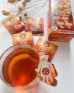 美容にダイエットに子育てにアホな事に全力でいきてます他の投稿も良かったらみてね𓅿𓅿𓅿@tsubuan_coshian_⁡毎日寒いので温まるために紅茶やコーヒー飲むけど、寝る前とかちょっとカフェ&hellip;のInstagram画像