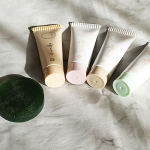 ノーファンデで出勤！されている社員さんで有名ですよね・&omega;・前々から気になっていました！！石鹸の泡立ちがたまらない！ふわふわもちもちの泡で洗い上げてくれます❤洗い上がりのつっぱり感が気にならず&hellip;のInstagram画像