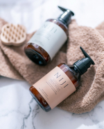 🫧🫧アミノ酸系シャンプーNIJI RHYTHMIC シャンプー＆トリートメント🧴🫧🫧万年乾燥肌のわたし。シャンプーもスキンケアの一環として、使うものにもこだわりたいと思ってます٭NI&hellip;のInstagram画像