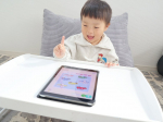 ..@gakkenyoujiwork 学研の幼児ワークがアプリで出来ると知り3歳次男に取組ませてみました✳︎あの紙のワークがアプリで取り組めるなんて感激♡1年生のお兄ちゃんの習い&hellip;のInstagram画像