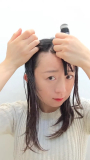 「簡単にサッと隠せて便利だなと思いました。」の画像（1枚目）