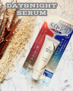 薬用リンクルホワイト　デイ＆ナイト セラム✨紫外線・肌あれ・乾燥などの多角的なシワの原因を徹底的にケアする美容液です。美容成分卵殻膜（保湿）配合でむきたてたまごのようなつや肌へ‼️&hellip;のInstagram画像