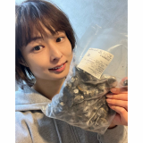 大きくてアサリみたい！