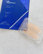 ダーマフィラープレミア　シワ・くま・たるみ改善目元にリッチケア✨#PR #コスメディ製薬株式会社 #quanis #クオニス #ダーマフィラープレミア #コスメディ製薬 #マイクロニードル #&hellip;のInstagram画像