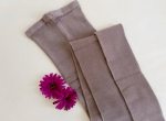 .🌼 LBELMISE SIeep+ ヒーリングフィット 🌼  Mサイズ.パイル生地でふわもちの手触りなのに、ベルミス特有の強圧パジャマレギンス.総合評価★★★★4..少し伸びにくく&hellip;のInstagram画像