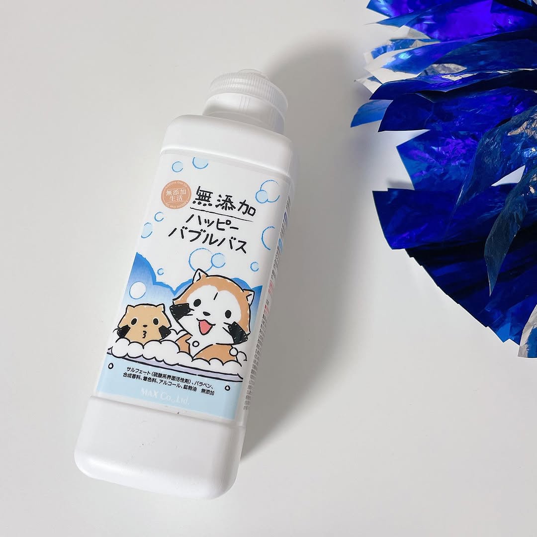 口コミ投稿：.「今日も泡風呂したい‼️」と子供達は今日も大張り切り🎵子供達のお風呂の相棒は【ハ…