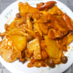 正田醤油さんの&rdquo;大人味のケチャップ&rdquo;&nbsp;&nbsp;&nbsp;ホットケチャップ&nbsp;甘さ控えめでピリッと辛くてコクのあるケチャップトマト本来の風味をいかしつつ、タバスコ&reg;ブランドペパーソースでピリッと辛口に仕上げ&hellip;のInstagram画像