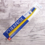 クラプロックス歯ブラシ　CS5460 ウルトラソフト&nbsp;5460本の植毛！毛の先端は丁寧にラウンド（丸くする）加工がされているそう。一般的な歯ブラシの最大10倍の植毛本数なんだって。カラフルなかわい&hellip;のInstagram画像