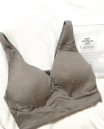 ・Lierrey マグネライフウェア ナイトブラLierreyのマグネライフウェアナイトブラは寝ている間もバストラインをキープ！そして磁気のチカラで背中のハリを緩和してくれる優れもの💖&hellip;のInstagram画像