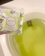 養生薬湯（5包入り）をいただきました✨️・疲労回復、体の痛みを改善したい方・体を芯から温めたい方・肌荒れを改善したい方にオススメお風呂上がりもずっとポカポカ♡かなりの冷え症だからとても&hellip;のInstagram画像