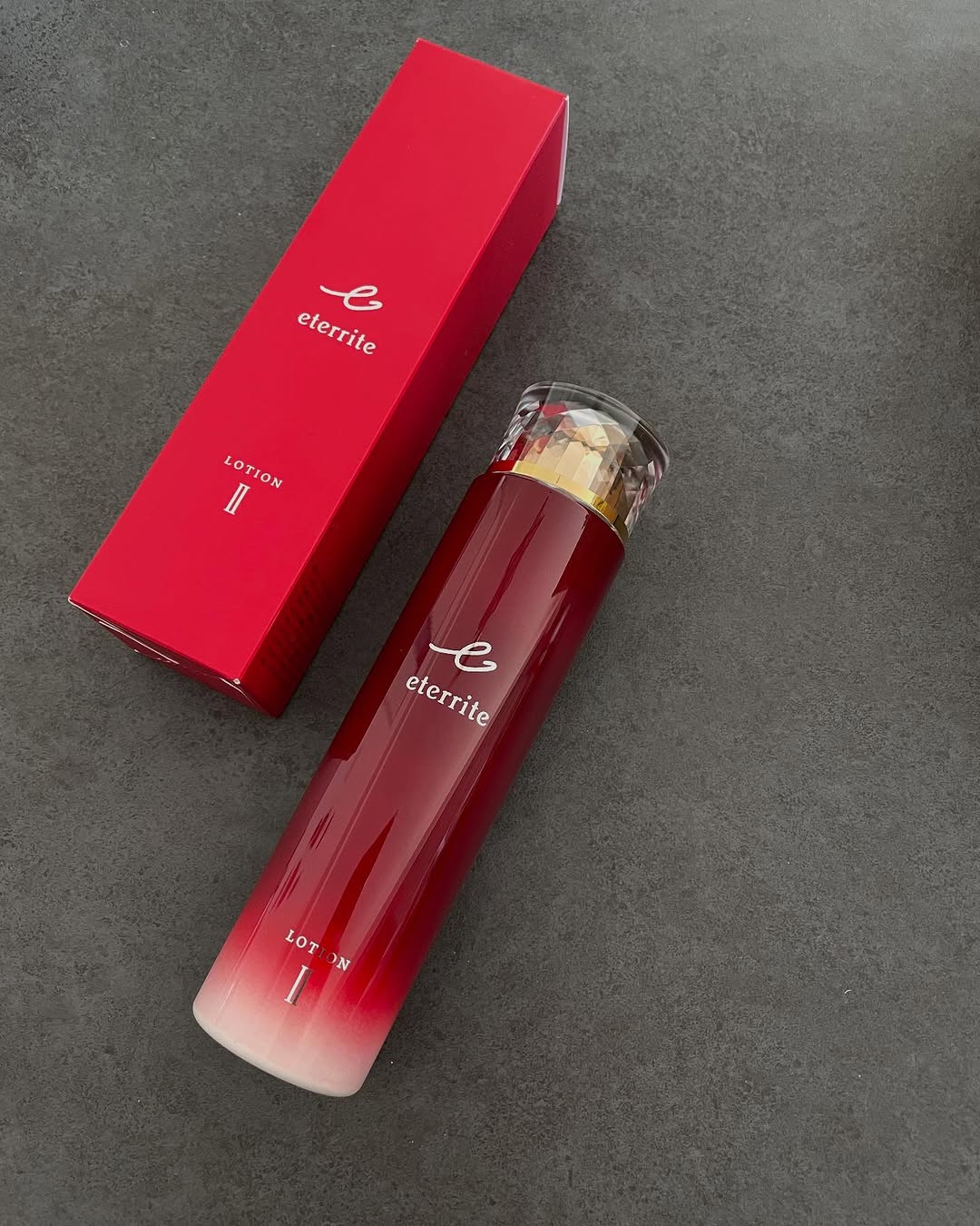 エタリテ ローションM（2）〈化粧水〉 とてもしっとりのクチコミ