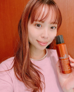 do organic泡タイプの乳液は初体験！しっかりとお肌に留まってくれます✨華やかなフローラルな香りに癒されます&uml;̮♡︎#PR #ちふれ化粧品 #ドゥーオーガニック #doorganic&hellip;のInstagram画像