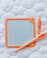 繰り返し使えるメモ📝Kaite(カイテ)　☑︎インク不使用☑︎電池不要☑︎消しカスゼロ☑︎水滴程度の水濡れOK  初めて使う時や久々に使う時は活性化バーで灰色になるよう塗りつぶし&hellip;のInstagram画像