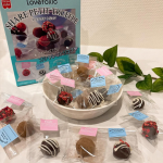 .共立食品株式会社様のモニターキャンペーンにて◎シェアプチトリュフキットをお試しさせていただきました🕊️💕１６個分作れるように材料とラッピングが入っているとても親切なセット✨✨他に用&hellip;のInstagram画像