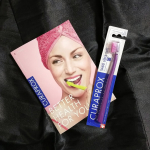 ♡もっちりふわふわな天使の歯ブラシ✨⑅୨୧⑅*⑅୨୧⑅*⑅୨୧⑅*⑅୨୧⑅*⑅୨୧⑅*⑅୨୧⑅*⑅୨୧⑅クラプロックス　歯ブラシCS5460 ウルトラソフト 植毛5460本価格：121&hellip;のInstagram画像