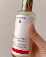 乾燥対策🌬@drhauschkajapan のボディミルク軽いつけ心地でとにかく香りがめちゃ好き🍋#PR #drhauschka #drハウシュカ #ドクターハウシュカ #ドクターハウシュカボ&hellip;のInstagram画像