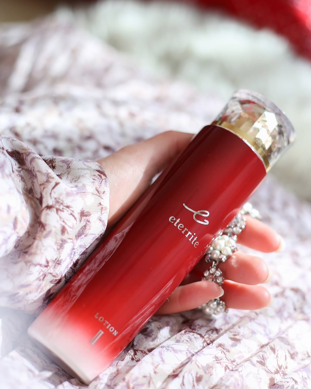 エタリテ ローションM（2）〈化粧水〉 とてもしっとりのクチコミ