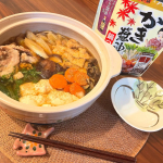 @prebushi_marutomo 様の#かき醤油鍋つゆ をご提供いただきました😃こちらは、創業110年を超える老舗#アサムラサキ 様の#かき醤油 とのコラボ商品です😊#アサムラサキ 様&hellip;のInstagram画像