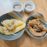 「粒がしっかりと感じられる松前漬け」の画像（3枚目）