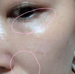 最近、特にシワが気になっている私。ひろーいおでこの横皺は勿論、眉間のしわ、ほうれい線、さらには目元の皺などなど。でね、ずっと気になっていたブランドがあったんです。ディセンシアさんわたし、肌&hellip;のInstagram画像