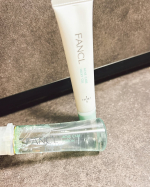 ✿ 少し前に投稿したファンケル様のアクネケアニキビ対策に良いということで...継続して使ってます☺️濃厚すぎず軽めのテクスチャーなのでベタつきが気にならないのも私は好き🤭寝る前にもつけ&hellip;のInstagram画像