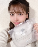 𓍯これすごいー！！！Lierrey マグネライフウェア ナイトブラ肩こりひどすぎるんだけど、寝ている間に肩・背中の血流をケアしてくれてしめつけ感ゼロがうれしい磁気ナイトブラだよ🌼締め付&hellip;のInstagram画像
