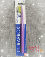 @monipla_official 様より「クラプロックスCS5460」 スイスのプレミアム歯ブラシを頂きました🎊超極細毛の圧倒的な植毛本数により、力を入れても歯ぐきを痛めることなく、優しく汚れを&hellip;のInstagram画像