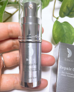 ☆。.:＊・゜医学誌に掲載されたエイジングケア美容液のご紹介ですෆ˚*【リペアジェル 8㎖】こちらの商品は、無農薬栽培米から作り出した独自の美容成分「コメ発酵生命体(R)」と、コラーゲンのサ&hellip;のInstagram画像