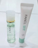 アクネケア 化粧液　ジェル乳液継続利⽤してみて使用前後の変化は、肌荒れをする前にケアをしようと習慣づいたことです💚香りもなくデイリーに取り入れやすいです✨開封後に使い切る目安があり、サイ&hellip;のInstagram画像